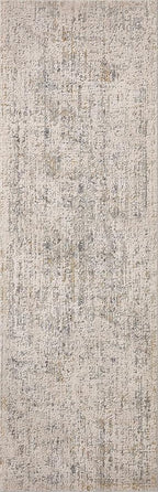 Loloi Amber Lewis Alie Collection ALE-02 Sand/Sky 9'-6'' x 13'-1'', .13'' Pile Height, Area Rug