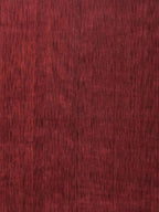 Hand Knotted Loom Wool ECO-Friendly Area Rugs - 10'x10', Square, Dark Red Color, Solid Plain Design, High Pile Handmade Anti Skid Area Rugs for Living Room, Bed Room (L00111)