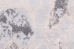 Abstract Transitional Turkish Oriental Rug 3x10