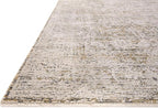 Loloi Amber Lewis Alie Collection ALE-05 Gold/Beige 2'-7'' x 7'-9'', .13'' Pile Height, Runner Rug