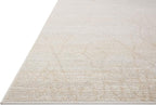 Loloi Kamala Collection KAM-03 Natural/Mist 11'-2" x 15'-7" Area Rug