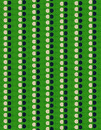Layered Circle Geometric Rug Modern Abstract Morandi Color Pattern Area Rugs for Living Room Nursery Bedroom Dining Room Green and Black Beige 2x6 Deco Indoor Carpet Hallway Kitchen Mat