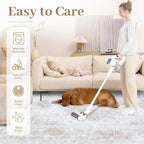 Bedroom Rug 3x5 Vintage Rugs, Machine Washable Small Area Rug Retro Medallion Distressed Rugs Non-Slip Soft Low Pile Throw Rug for Entryway Bedroom Bathroom Hallway Kitchen(Beige,3'x5')