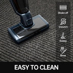 Front Door Mat, 3' x 4' Heavy Duty Indoor Outdoor Door Mat for Entryway, Commercial Door Mats Entrance, Low Profile Welcome Mats Non-Slip, Durable Rubber Backing Entry Mat for Patio, Home
