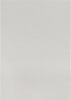 Beverly Rug Micro Loop Large Area Rug White 9x12 Modern Luxury Trellis Geometric Durable Indoor Area Rugs for Living Dining Room Office Stain Resistant Non Shedding Casual Indoor Carpet White 9 x 12
