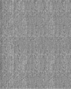 Eleisa Modern Vintage 10x14 Herringbone Chevron Area Rug, Non-Slip Stain Resistant Washable Rug, Light Grey Large Rug for Living Room, Farmhouse Carpet for Bedroom, Kitchen, Dining Room, Home Office