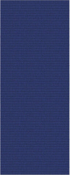 KOZYFLY Runners for Hallways 2x5 ft Washable Kitchen Runner Non Slip Rubber Backed Hall Runners Cotton Entryway Runner Rugs Floor Carpet for Indoor Backdoor Bedroom Kitchen, Royal Blue/Navy