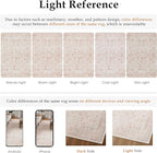 Pink Area Rug 6x9 Machine Washable Vintage Living Room Distressed Non Slip Carpet Traditional Indoor Bedroom Retro Floral Accent Throw Large Rug for Office Kitchen Dining Room