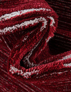 Unique Loom Finsbury Collection Area Rug - Kate (7' 10" Octagon, Red)