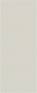 EARTHALL Woven Runner Rug 2x6 Ft Washable Runners for Hallways Cotton Rubber Backed Kitchen Runner Braided Indoor Floor Carpet Runners for Entryway, Hallway, Kitchen, Bedroom, Cream/Grayish
