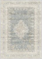 5x7 Area Rugs for Living Room,Non Slip Indoor Boho Area Rug Carpet Home Décor for Entryway, Bedroom, Dining Room, Beige Grey