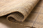 Loloi Chris Loves Julia Judy Collection JUD-02 Natural/Stone 7'-9" x 9'-9" Area Rug
