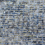Hand Tufted Wool ECO-Friendly Area Rugs - 2'6''x11', Runner Shape, Light Green, Solid Plain Design, High Pile Thick Handmade Area Rugs for Living Room, Bed Room (KWC111)