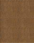 Eleisa Modern Vintage 6x9 Herringbone Chevron Area Rug for Living Room, Brown, Non-Slip Stain Resistant Washable Rug, Farmhouse Home Decor Carpet for Bedroom, Kitchen, Dining Room