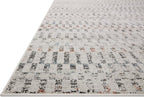Loloi Kamala Collection KAM-05 Grey/Multi 11'-2" x 15'-7" Area Rug