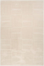 Nourison Home Nordic Taupe 4' x 6' Area Rug - Easy Clean, Non Shedding, Bed Room, Living Room, Dining Room, Kitchen (4' x 6')