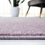 SAFAVIEH Area Rug 10x14 - Adirondack Collection - Large - Purple & Green, Modern Ombre Design, Non Shedding & Easy to Clean, Ideal for Living Room, Bedroom, Office, Dining Space (ADR113V)