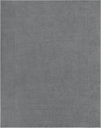Pauwer 8x10 Washable Area Rugs for Living Room Modern Grey Solid Color Soft Fluffy Rugs for Bedroom Non Slip Boho Accent Indoor Mat Floor Carpet Cover for Kids Room Dining Room Kitchen Office