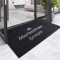 Custom Rugs with Logo Doormat Runner Personalized Commercial Area Carpet with Any Size Color Logo Shape Pattern Non Slip Rugs for Indoor Outdoor