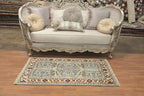 Transitional Collection 5' 0'' X 2' 11'' Rug Rug, All-Over 100% Wool Carpet for Home Décor, Foyer and Hallway