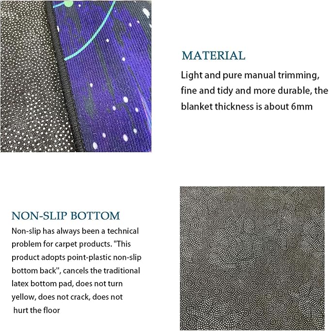 Rustic Lodge Brown Area Rug 5x6ft Pine Cone Leaf Botanical Print Home Decor Non Slip Washable Rug Pine Cones Area Rug Low Pile Thin Indoor Throw Carpet Rug for Laundry Dining Room Office