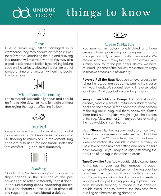 Unique Loom Outdoor Striped Collection Area Rug - Striped (12' Round Blue/Ivory)
