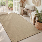 Jute 3x5 ft Rugs for Entryway Front Door Mat Indoor Entrance Indoor Door Mats Entryway Rugs Foyer Entry Entrance Mat Inside Doormat Welcome Mats Boho Farmhouse