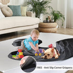 6x8 Sculpture Art Classroom Rugs - 3D Portrait Playroom Rug, Female Bust Carpet Area Rug for Girls Bedroom Kids Room Basement Office Classroom