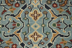 Transitional Collection 5' 0'' X 2' 10'' Rug Rug, All-Over 100% Wool Carpet for Home Décor, Foyer and Hallway