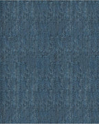 Eleisa Modern Vintage 10x14 Herringbone Chevron Area Rug, Non-Slip Stain Resistant Washable Rug, Blue Large Rug for Living Room, Farmhouse Carpet for Bedroom, Kitchen, Dining Room, Home Office
