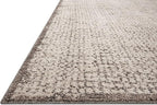 Loloi Darby Collection DAR-04 Ivory/Stone 9'-2" x 13' Area Rug
