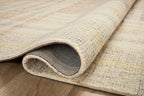 Loloi Chris Loves Julia Chris Collection CHR-04 Natural/Multi 3'-6'' x 5'-6'', .50" Pile Height, Accent Rug