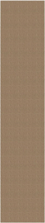 KOZYFLY Long Runners for Hallways 2x12 ft Washable Kitchen Runner Non Slip Rubber Backed Hallway Rugs Cotton Entryway Runner Rug Floor Carpet for Indoor Hall, Backdoor, Kitchen, Tan/Orange/Brown