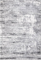 Keen Home Design Area Rugs - 9x12 Non-Shedding, Abstract Rugs for Kitchen, Living Room, Bedroom, Dining Room, Entryway - Size: 9'2" x 11'11", Abstract Cream/Grey