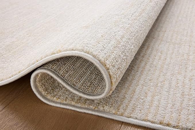 Loloi Kamala Collection KAM-03 Natural/Mist 9'-2" x 13' Area Rug