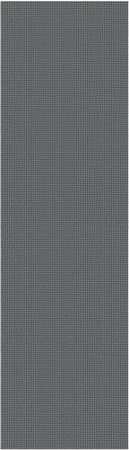 Braided Runner Rug 2x8 Ft Washable Runners for Hallways Non Slip Rubber Backed Kitchen Runners Cotton Entryway Runner Indoor, Woven Floor Carpet for Hall Kitchen Bedroom, Dark Grey/Grey