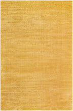 Unique Loom Finsbury Collection Area Rug - Kate (5' 3" x 8' Rectangle, Yellow)