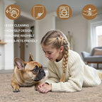 6x9 Area Rug Machine Washable Boho Rug for Living Room,Ultra-Thin Low Pile Carpet,Lightweight Indoor Printed Rug,Non Slip Floral Area Rug for Bedroom, Dining Room, Home Office,Light Beige