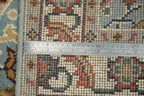 Transitional Collection 5' 0'' X 2' 10'' Rug Rug, All-Over 100% Wool Carpet for Home Décor, Foyer and Hallway