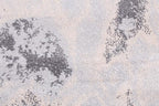 Abstract Transitional Turkish Oriental Rug 3x8