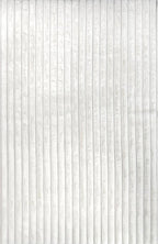 Nuloom SuperiorWash Collection Kai Off-White, 3'9" x 6', Fluffy and Cozy, High Traffic, Stain Resistant, Easy Clean, Durable Washable Area Rug for Bedroom, Living Room, Dining, Den, Foyer, Entryway
