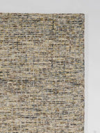 Hand Tufted Wool ECO-Friendly Area Rugs - 8'x10', Rectangle Shape, Light Green, Solid Plain Design, High Pile Thick Handmade Area Rugs for Living Room, Bed Room (KWC111)