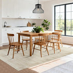 8x10 Area Rugs for Living Room,Washable Tan Beige Neutral Abstract Modern Farmhouse Boho Rugs for Bedroom