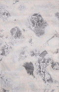 Abstract Transitional Turkish Oriental Area Rug 3x5