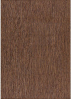 CAMILSON Outdoor Rug 8x10 Modern Area Rugs for Indoor and Outdoor Patios and Porches - Waterproof, Washable, Non-Shedding, Easy-to-Clean Outside Carpet (8 x 10, Solid - Gold)