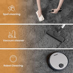 Zentavio Area Rugs for Living Room Small Carpet for Bedroom 3x5 Bedside Washable Soft Fluffy Shag Aesthetic Plush High Pile Throw Rug for Nursery Kids Room Dorm Room Grey