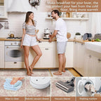 Washable Hallway Runner Rugs 2x8 Non-Slip Runner Rugs for Hallways Entrance Bedroom Runners Pink
