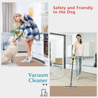 GOYLSER 18ft Jute Hallway Rug Runner Non Slip, Front Door Runner Indoor Entrance, Bottom Rubber Backed Waterproof Laundry Mat, Khaki