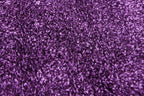 Unique Loom Solo Collection Area Rug - Calabasas (6' 1" Round, Violet)