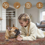 2x5 Runner Rug Machine Washable Boho Runners for Hallway,Ultra-Thin Low Pile Rug,Lightweight Indoor Carpet,Non Slip Floral Runners for Enrtyway, Corridor, Home Office, Kitchen,Burgundy Red